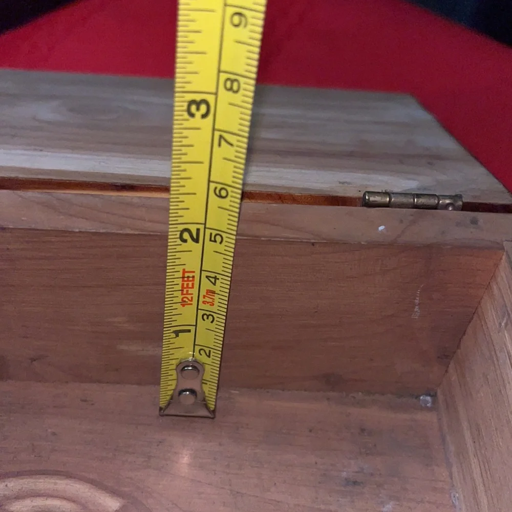 N/A measures 5”x